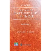 LexisNexis's The Law of Partnership in India [HB] by Satyajeet A. Desai